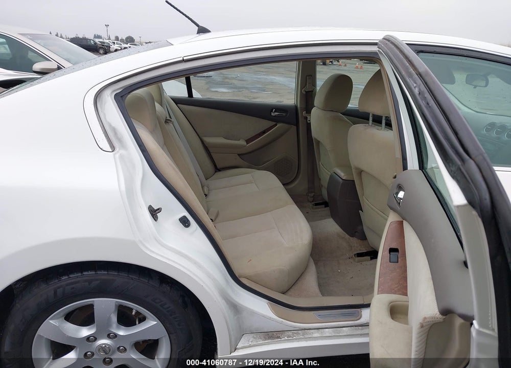 2009 NISSAN ALTIMA HYBRID VIN: 1N4CL21E99C149180