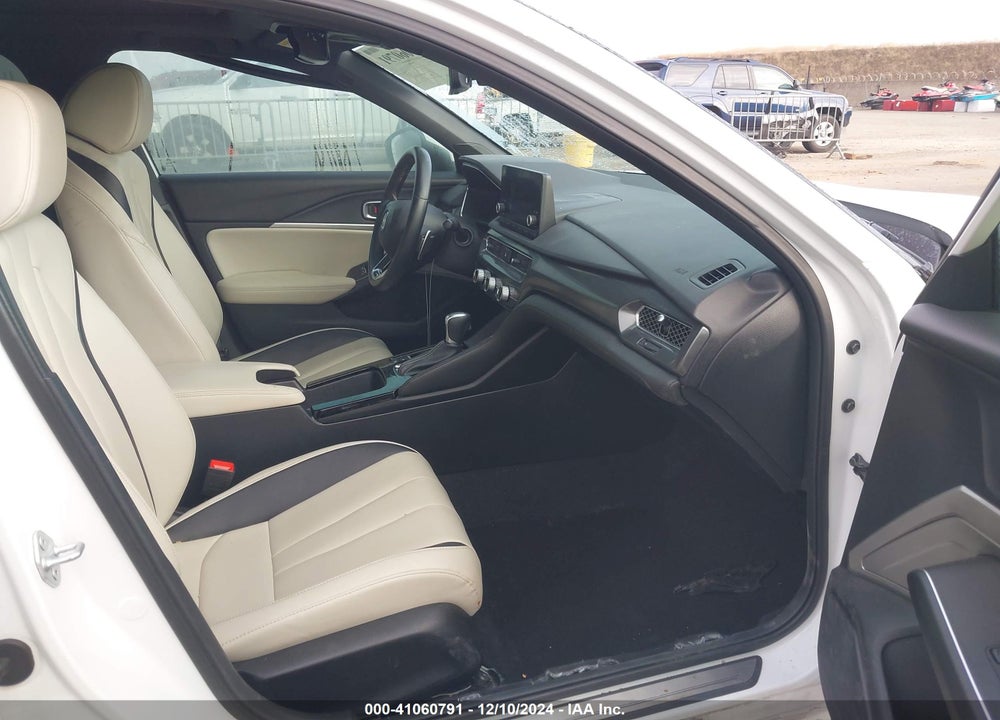 2023 ACURA INTEGRA A-SPEC VIN: 19UDE4H37PA020731