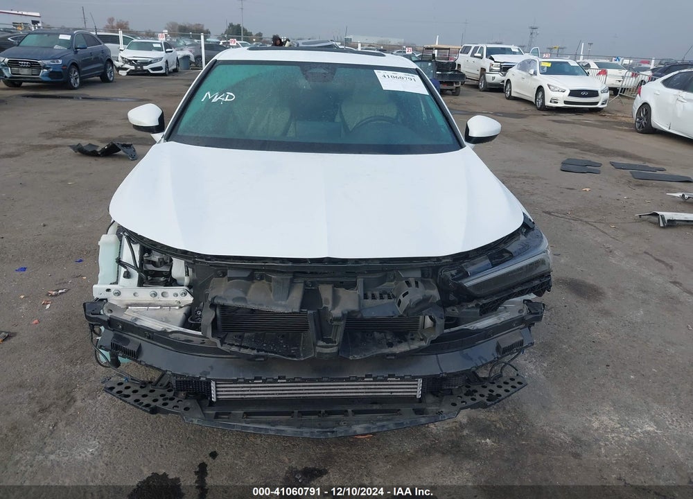 2023 ACURA INTEGRA A-SPEC VIN: 19UDE4H37PA020731