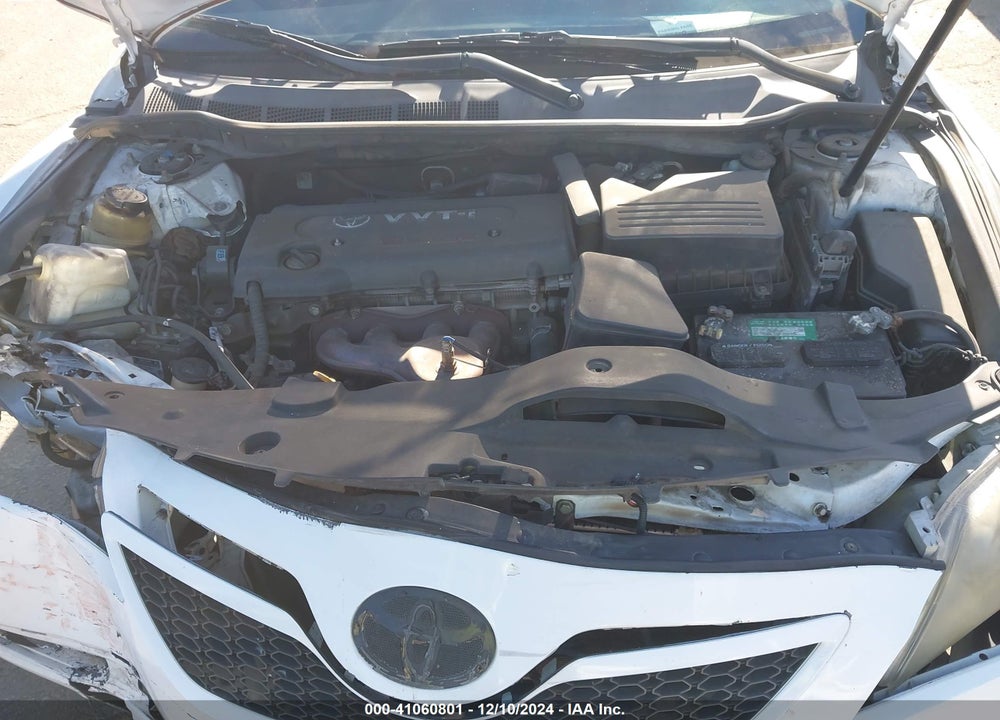 2009 TOYOTA CAMRY SE VIN: 4T1BE46K29U849641