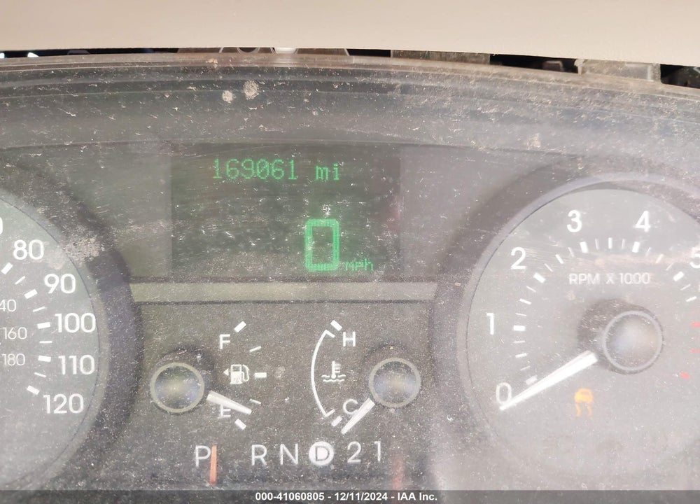 2006 MERCURY GRAND MARQUIS LS VIN: 2MEFM75V06X632789