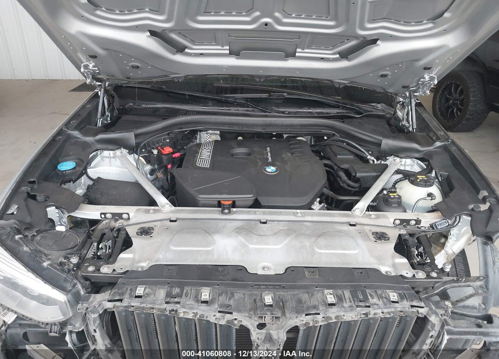 2019 BMW X3 SDRIVE30I VIN: 5UXTR7C58KLF37155