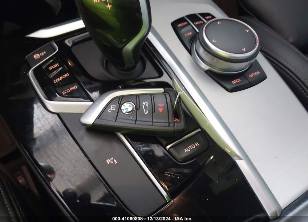 2019 BMW X3 SDRIVE30I VIN: 5UXTR7C58KLF37155
