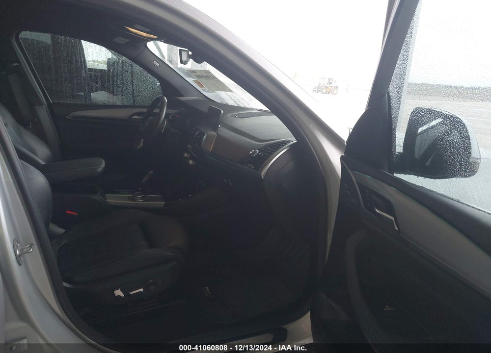 2019 BMW X3 SDRIVE30I VIN: 5UXTR7C58KLF37155