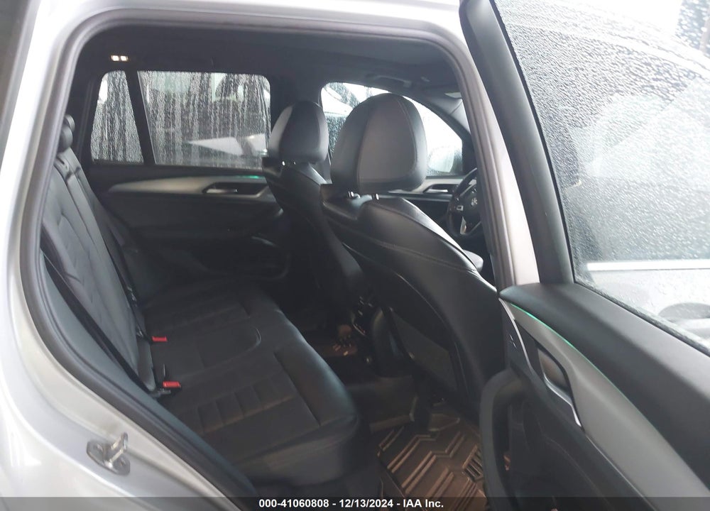 2019 BMW X3 SDRIVE30I VIN: 5UXTR7C58KLF37155