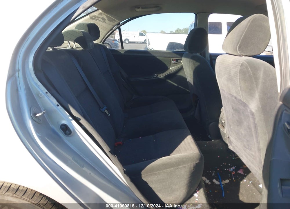 2007 TOYOTA COROLLA S VIN: 1NXBR32E97Z861104