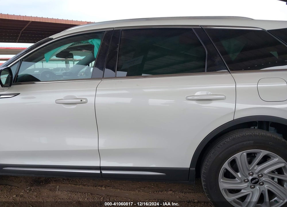 2022 LINCOLN CORSAIR STANDARD VIN: 5LMCJ1C96NUL18837