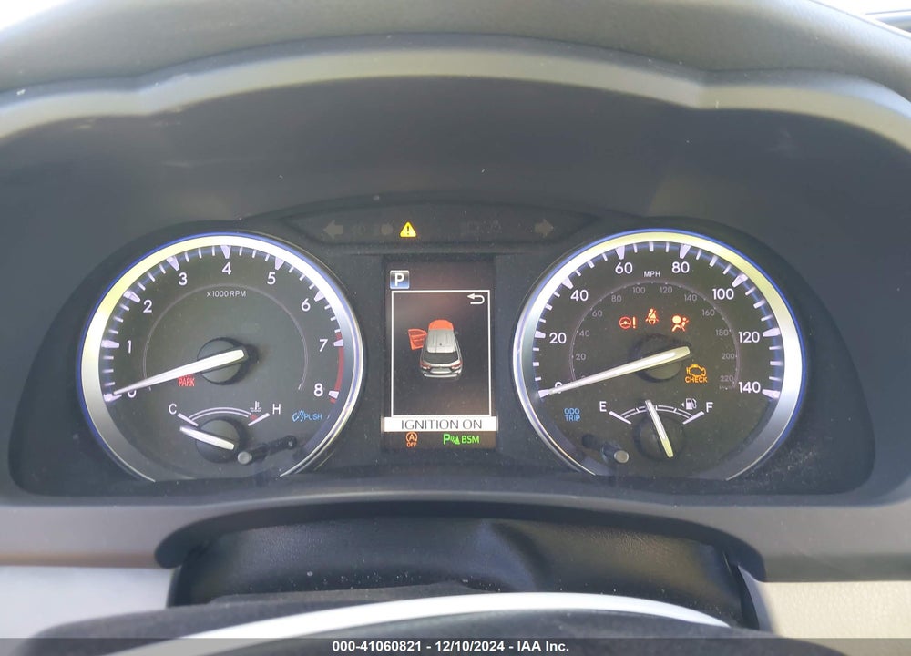 2019 TOYOTA HIGHLANDER LIMITED VIN: 5TDDZRFH3KS970983