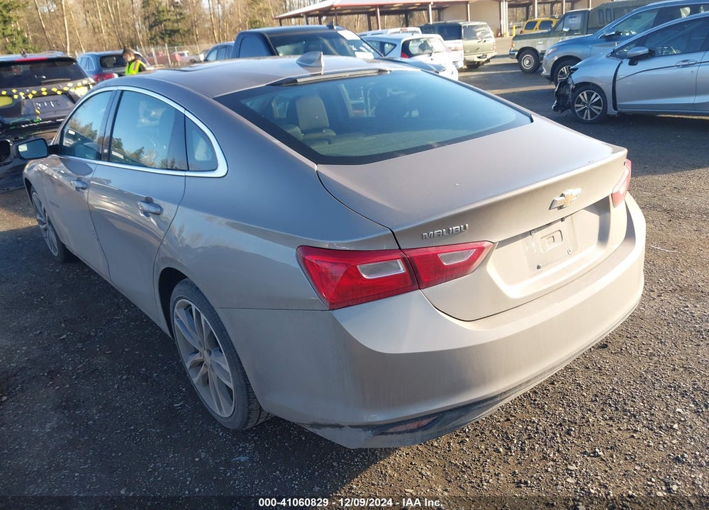2023 CHEVROLET MALIBU FWD 1LT VIN: 1G1ZD5STXPF217703