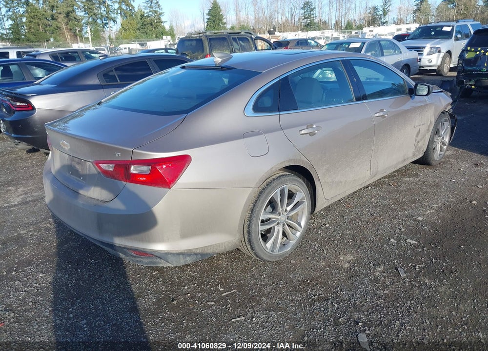 2023 CHEVROLET MALIBU FWD 1LT VIN: 1G1ZD5STXPF217703