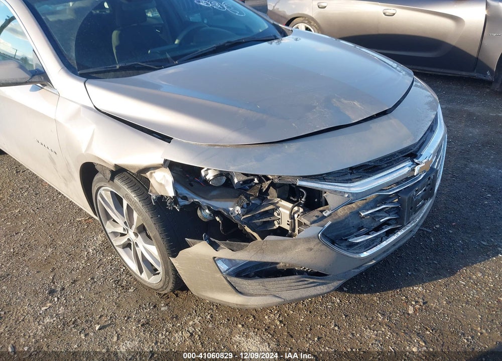 2023 CHEVROLET MALIBU FWD 1LT VIN: 1G1ZD5STXPF217703