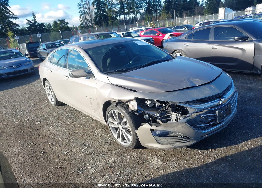 2023 CHEVROLET MALIBU FWD 1LT VIN: 1G1ZD5STXPF217703