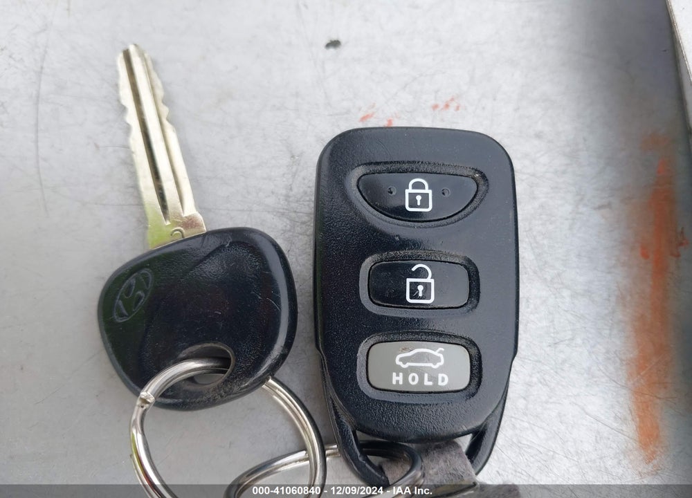 2014 HYUNDAI ELANTRA SE VIN: 5NPDH4AE2EH486865