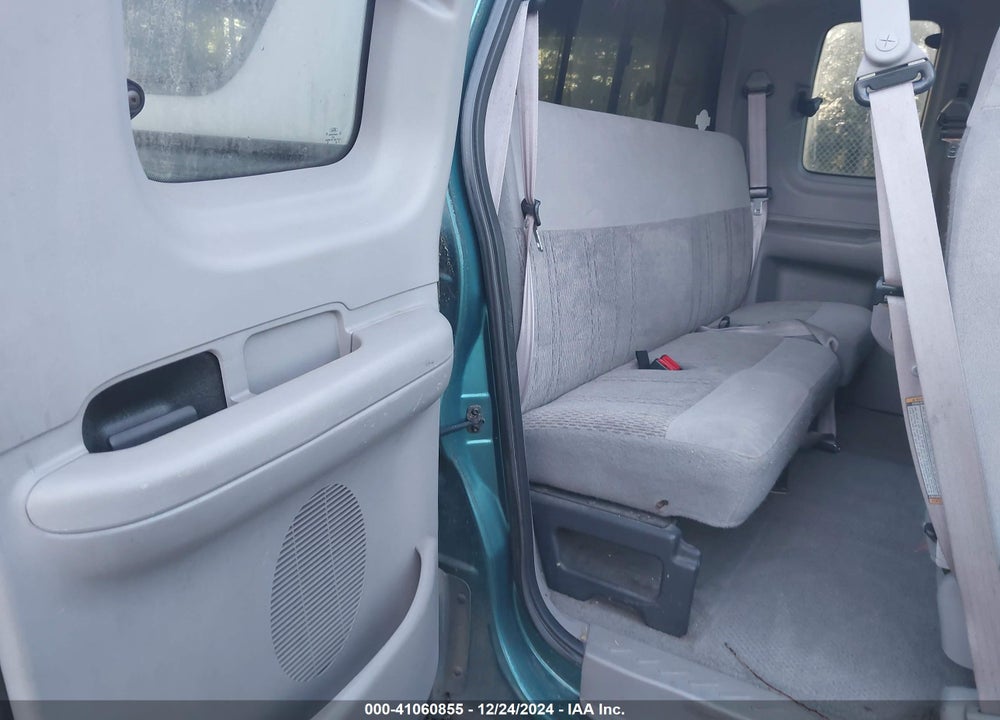 1998 FORD F-150 STANDARD/XL/XLT VIN: 2FTZX1729WCA42751