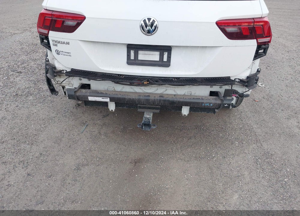 2021 VOLKSWAGEN TIGUAN 2.0T SE/2.0T SE R-LINE BLACK/2.0T SEL VIN: 3VV3B7AX8MM130219