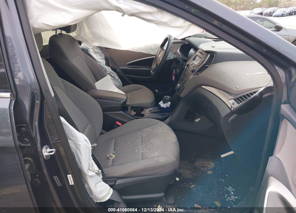 2015 HYUNDAI SANTA FE SPORT 2.4L VIN: 5XYZT3LB2FG273098