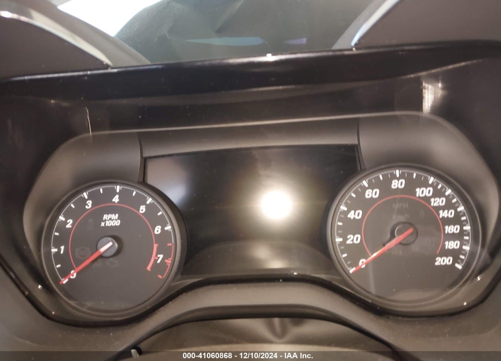 2022 CHEVROLET CAMARO RWD 2SS VIN: 1G1FH1R7XN0133583