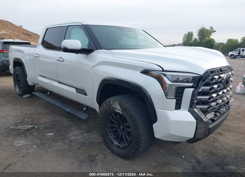 2022 TOYOTA TUNDRA PLATINUM VIN: 5TFNA5EC8NX001706