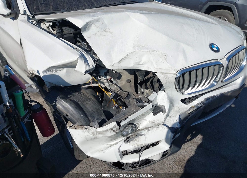 2014 BMW X3 XDRIVE28I VIN: 5UXWX9C58E0D30821
