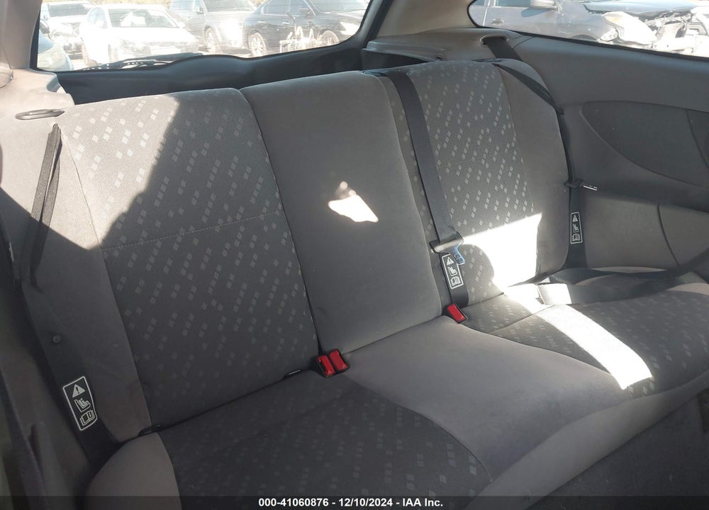 2002 FORD FOCUS ZX3 VIN: 3FAFP31322R191963