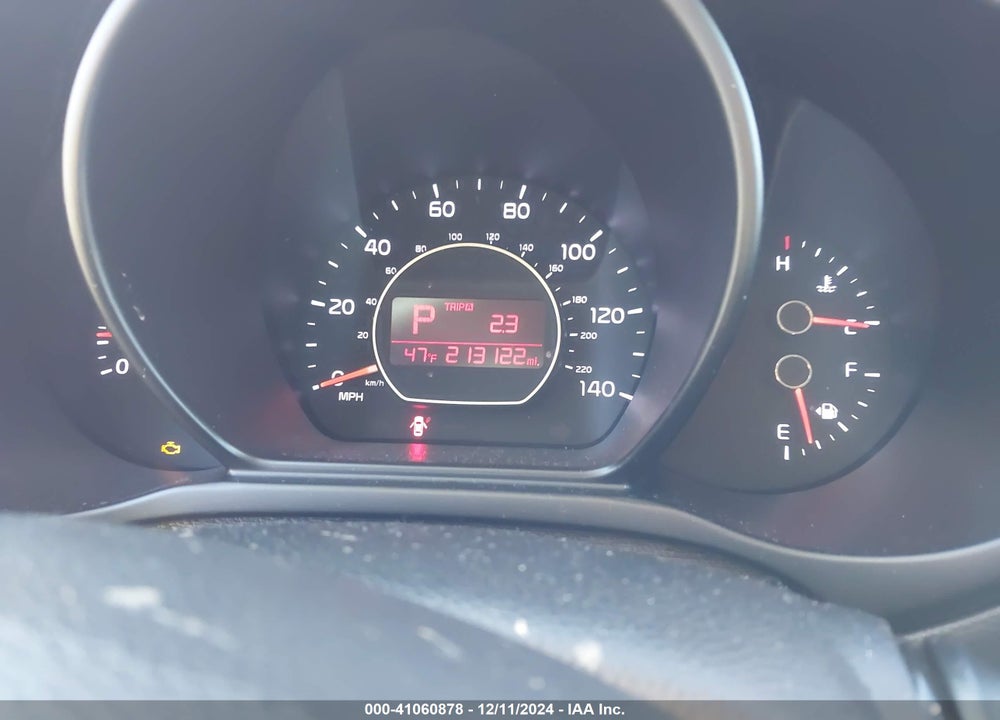 2015 KIA SOUL VIN: KNDJN2A2XF7816103