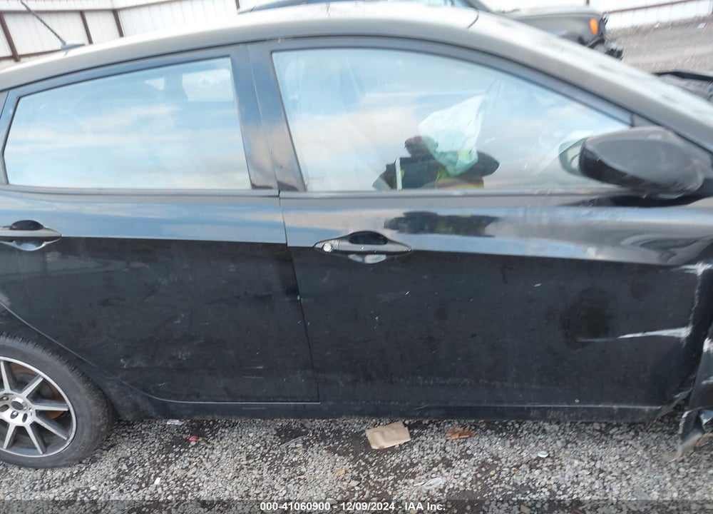 2012 HYUNDAI ACCENT GS VIN: KMHCT5AE1CU023744