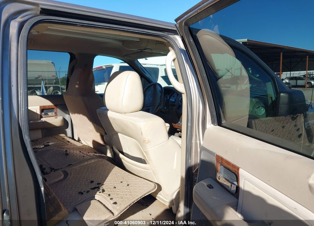 2004 FORD F-150 LARIAT/XLT VIN: 1FTPW12594KA66794