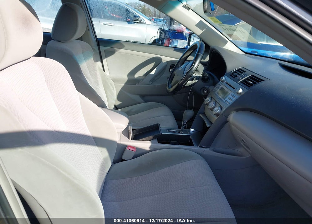 2011 TOYOTA CAMRY LE VIN: 4T1BF3EK3BU730009