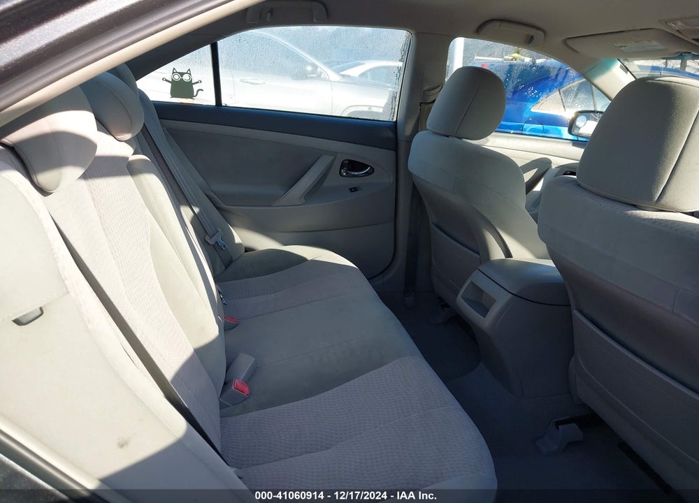 2011 TOYOTA CAMRY LE VIN: 4T1BF3EK3BU730009