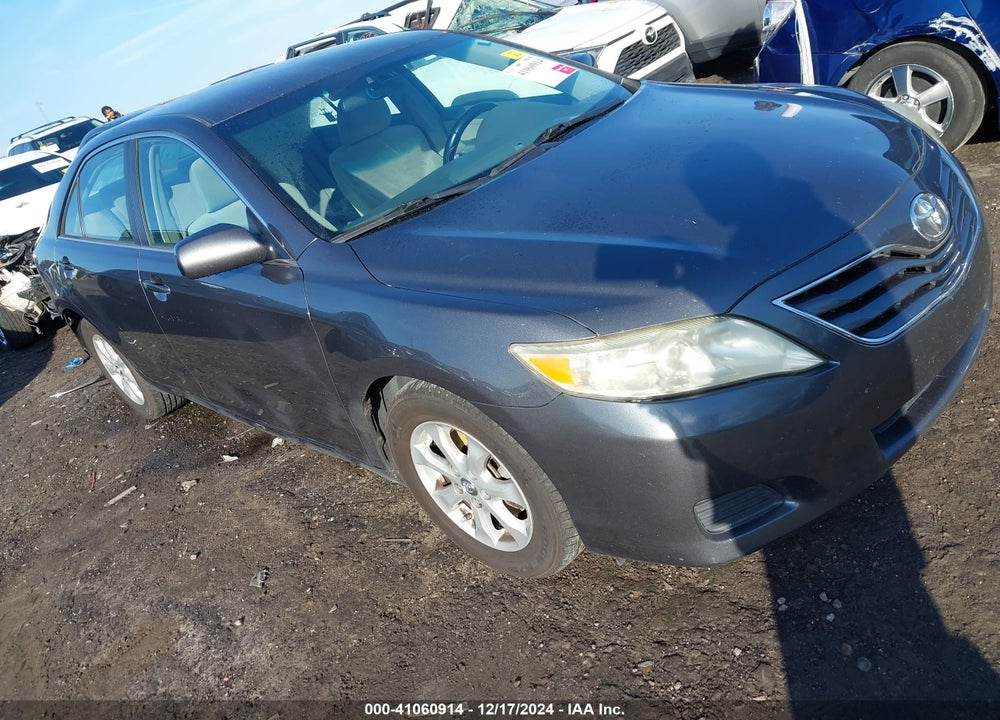2011 TOYOTA CAMRY LE VIN: 4T1BF3EK3BU730009