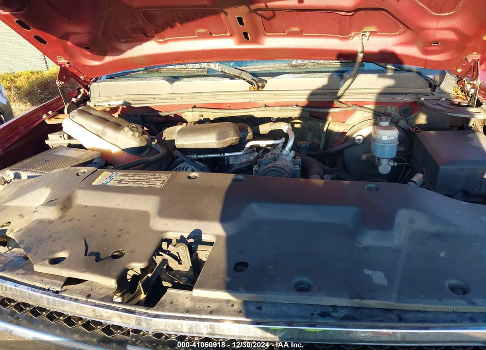 2009 CHEVROLET SILVERADO 1500 WORK TRUCK VIN: 1GCEK14X39Z234607