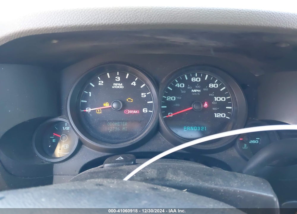 2009 CHEVROLET SILVERADO 1500 WORK TRUCK VIN: 1GCEK14X39Z234607