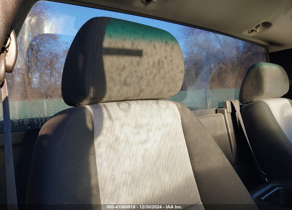 2009 CHEVROLET SILVERADO 1500 WORK TRUCK VIN: 1GCEK14X39Z234607
