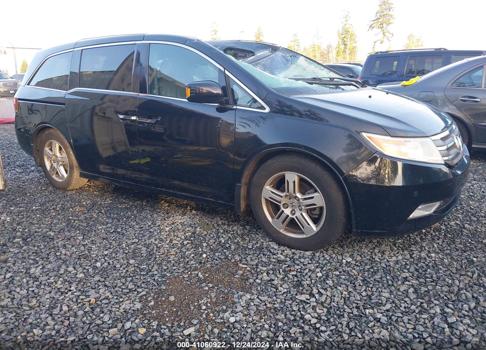 2012 HONDA ODYSSEY TOURING/TOURING ELITE VIN: 5FNRL5H97CB120415