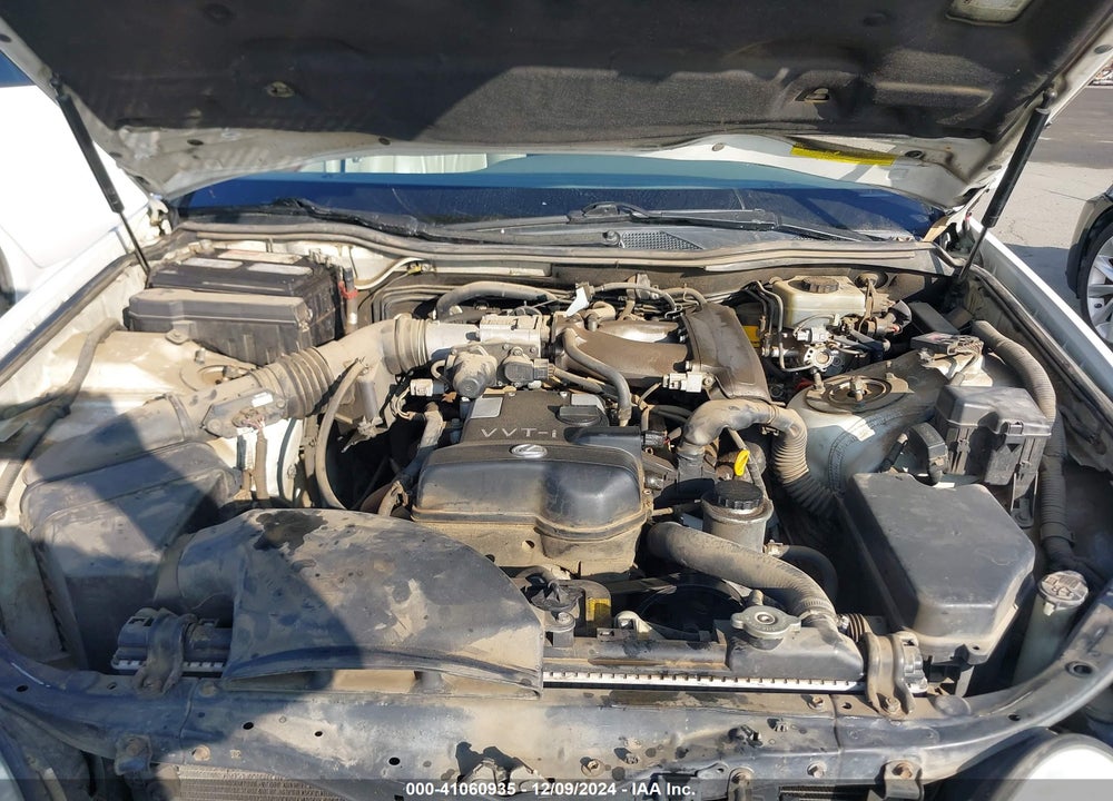1998 LEXUS GS 300 VIN: JT8BD68S5W0014621