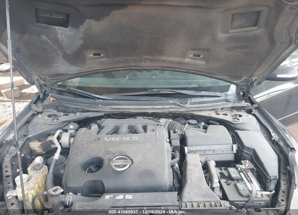 2010 NISSAN ALTIMA VIN: 1N4BL2AP4AN463471