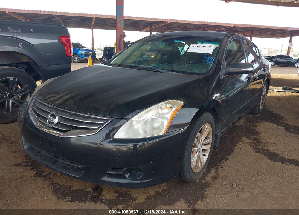 2010 NISSAN ALTIMA VIN: 1N4BL2AP4AN463471
