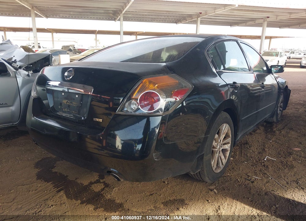 2010 NISSAN ALTIMA VIN: 1N4BL2AP4AN463471