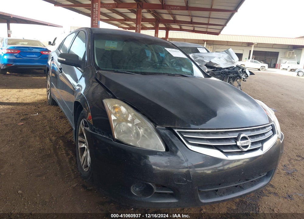 2010 NISSAN ALTIMA VIN: 1N4BL2AP4AN463471