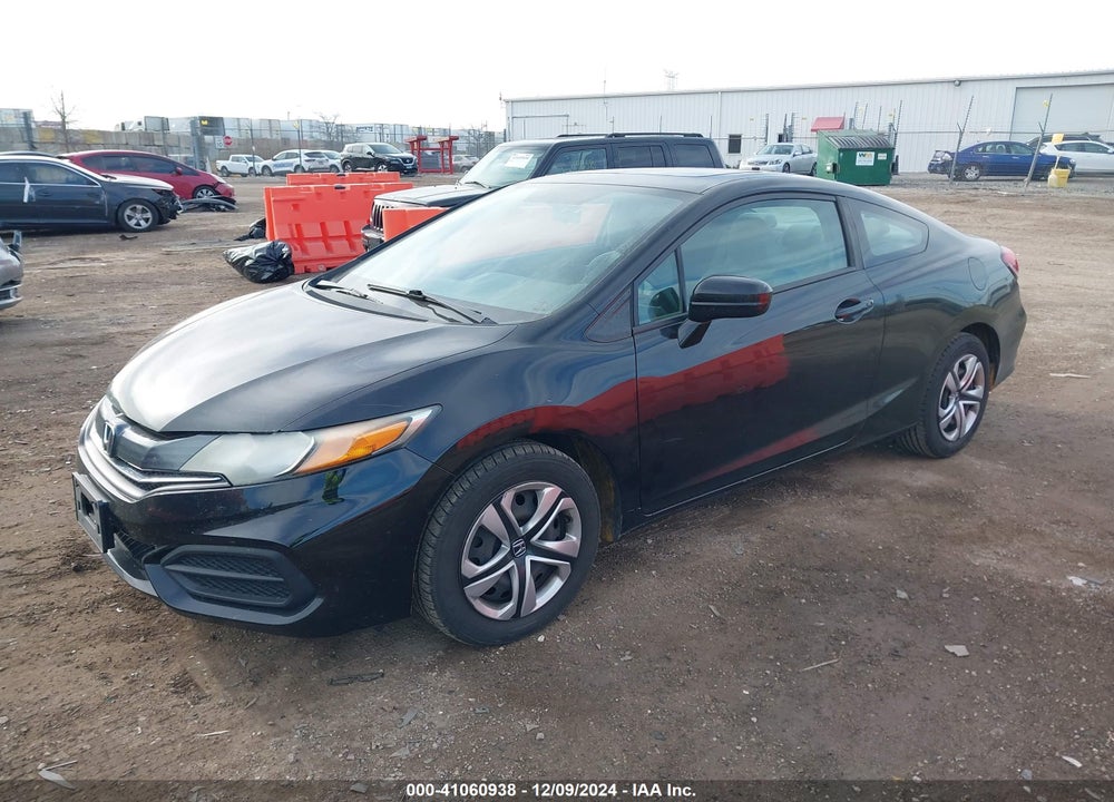 2015 HONDA CIVIC EX VIN: 2HGFG3B84FH509962