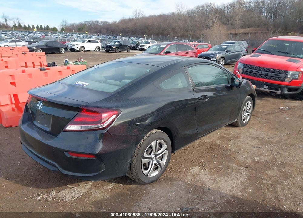 2015 HONDA CIVIC EX VIN: 2HGFG3B84FH509962