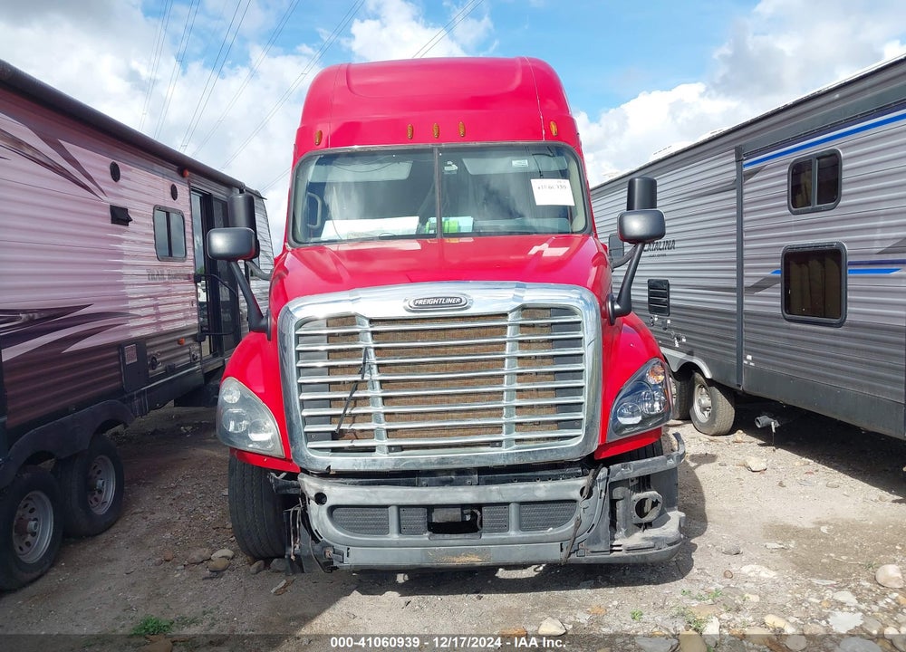 2016 FREIGHTLINER CASCADIA 125 VIN: 3AKJGLD59GSHV4496