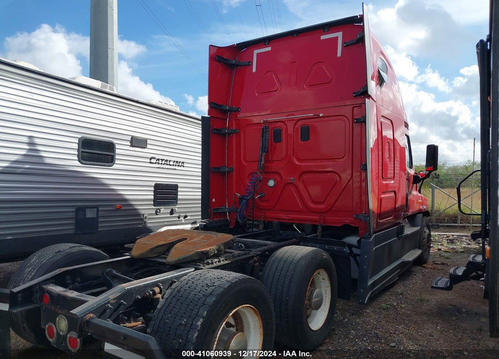 2016 FREIGHTLINER CASCADIA 125 VIN: 3AKJGLD59GSHV4496