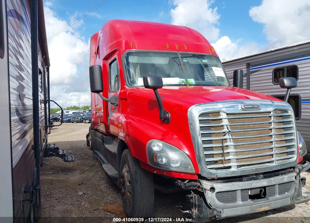 2016 FREIGHTLINER CASCADIA 125 VIN: 3AKJGLD59GSHV4496