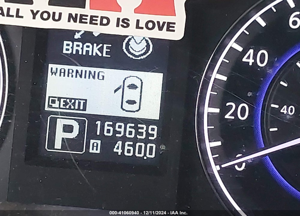 2013 INFINITI G37X VIN: JN1CV6EL5DM982534
