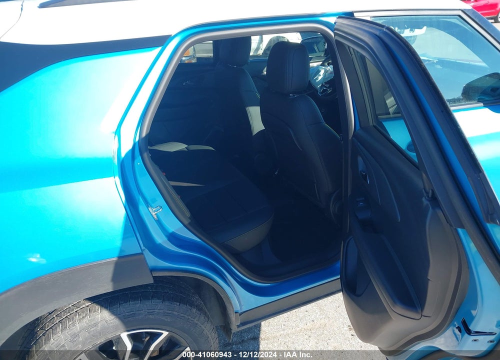 2025 CHEVROLET TRAILBLAZER AWD ACTIV VIN: KL79MSSL8SB034593