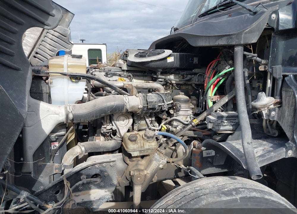 2017 FREIGHTLINER CASCADIA 125 VIN: 3AKJGLDR5HSHU4133