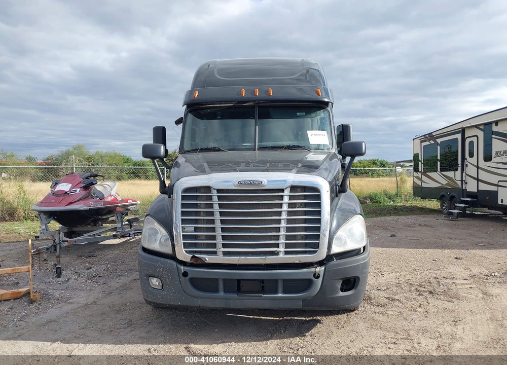 2017 FREIGHTLINER CASCADIA 125 VIN: 3AKJGLDR5HSHU4133