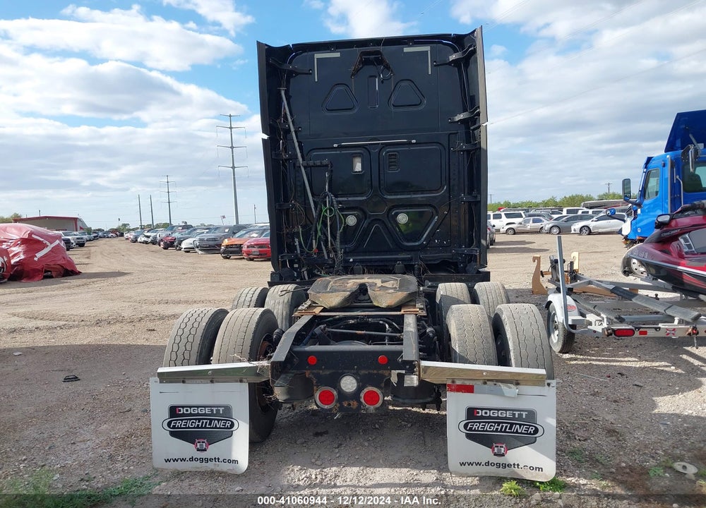 2017 FREIGHTLINER CASCADIA 125 VIN: 3AKJGLDR5HSHU4133