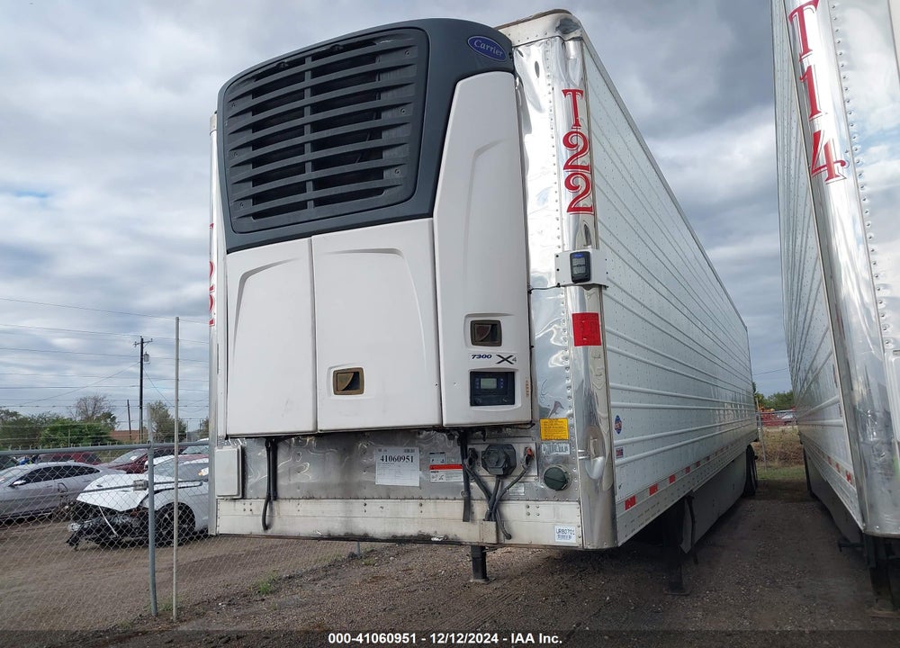 2017 UTILITY TRAILER MFG --- VIN: 1UYVS2530H2030423